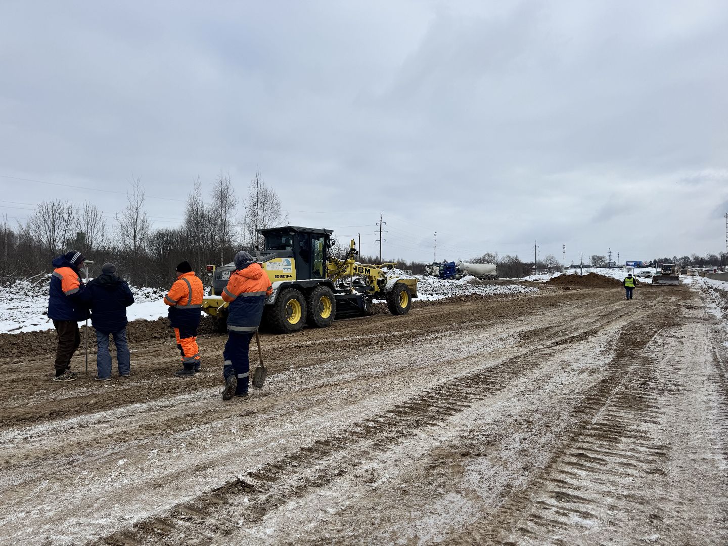 шаховская, расширение риги, расширение трассы, вертикалки,