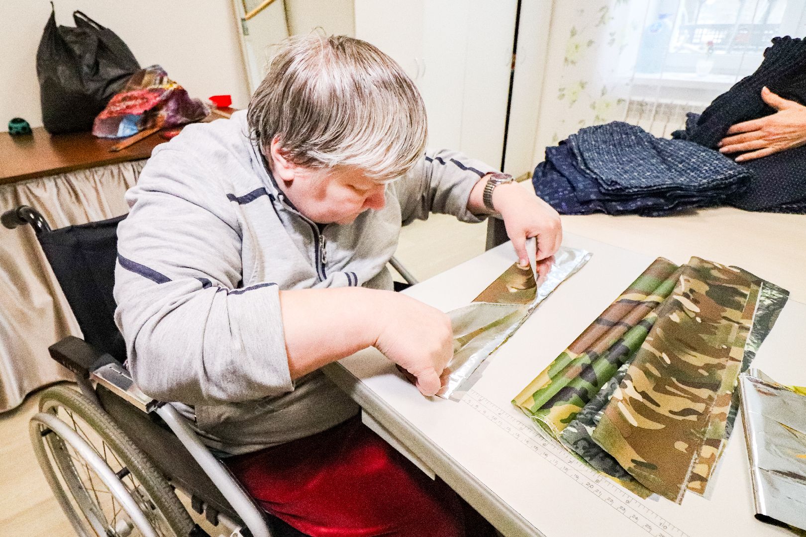 Клин, общество, люди, помощь бойцам сво, СВО, вертикалки,