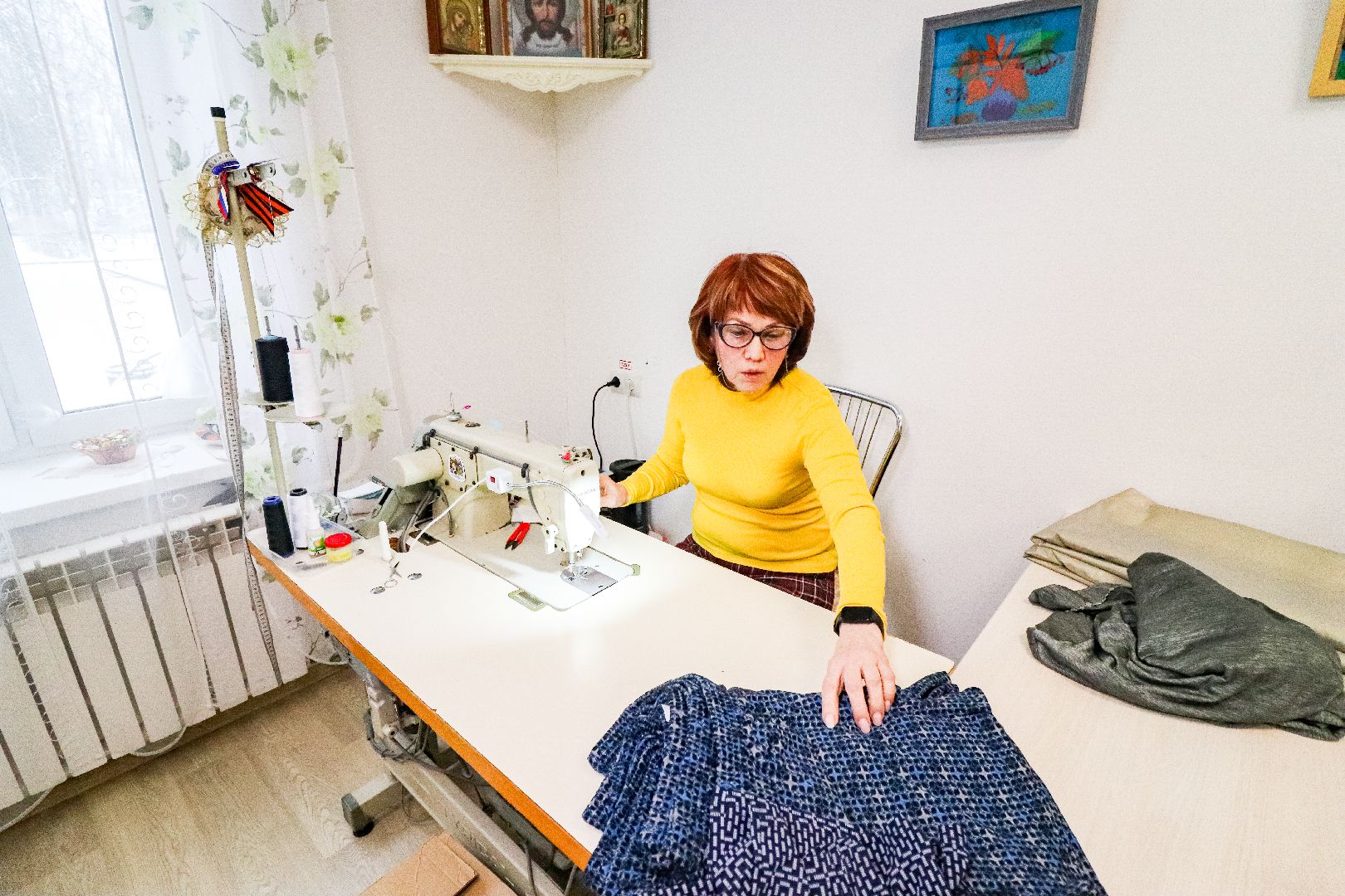 Клин, общество, люди, помощь бойцам сво, СВО, вертикалки,