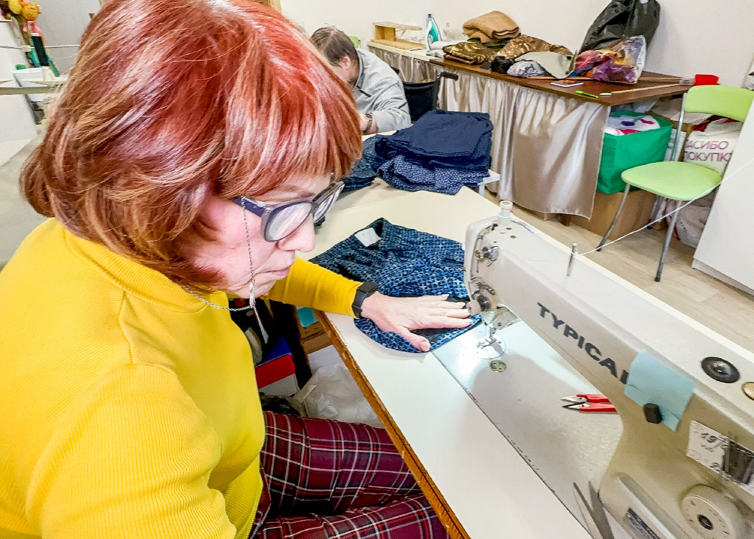 Клин, общество, люди, помощь бойцам сво, СВО, вертикалки,