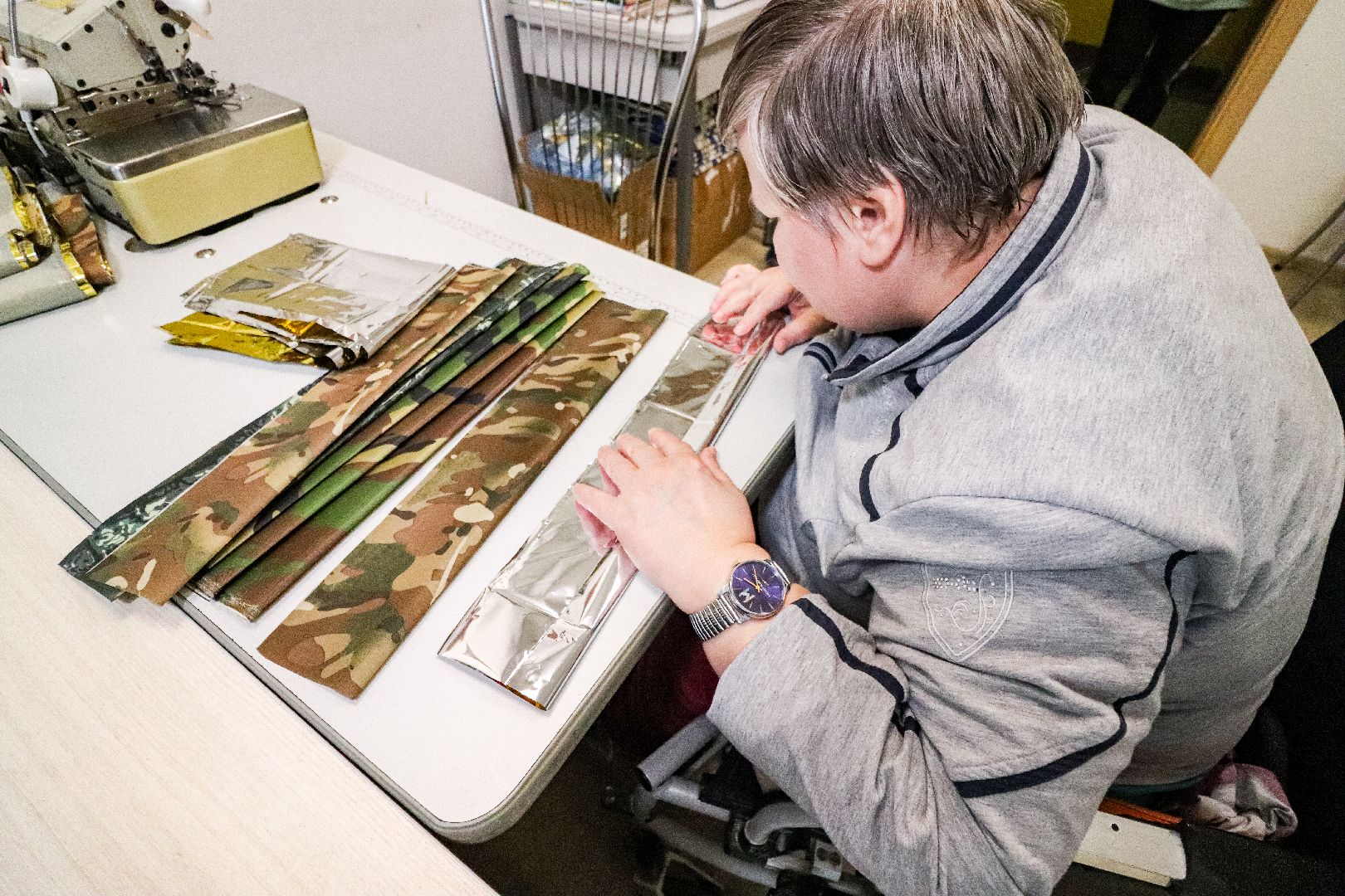 Клин, общество, люди, помощь бойцам сво, СВО, вертикалки,