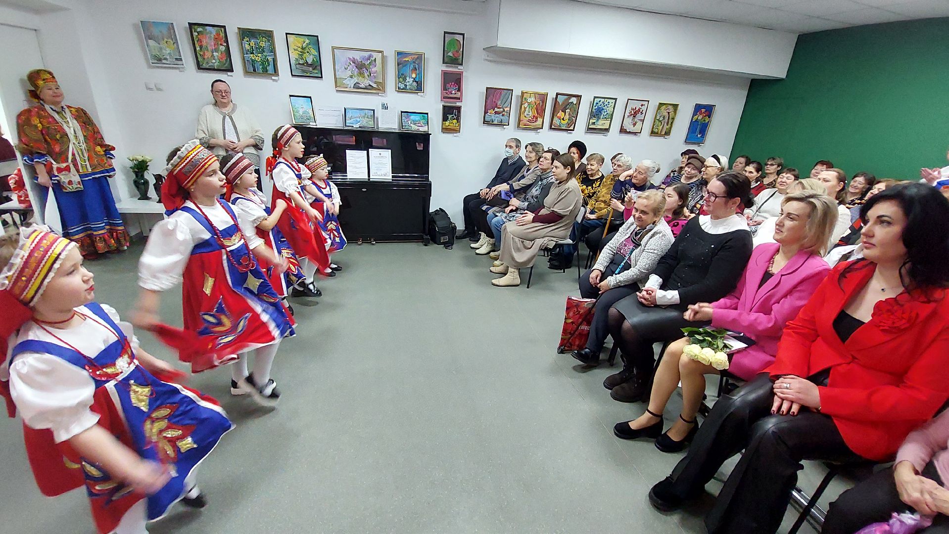 электросталь, библиотека, культура, досуг,