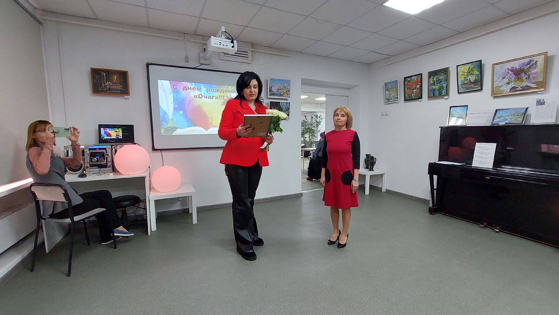 электросталь, библиотека, культура, досуг,