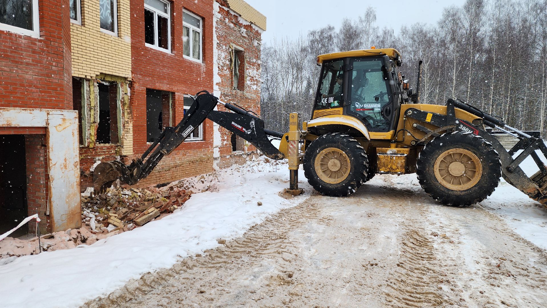 строительство детского сада, истра, стройка, вертикалки,