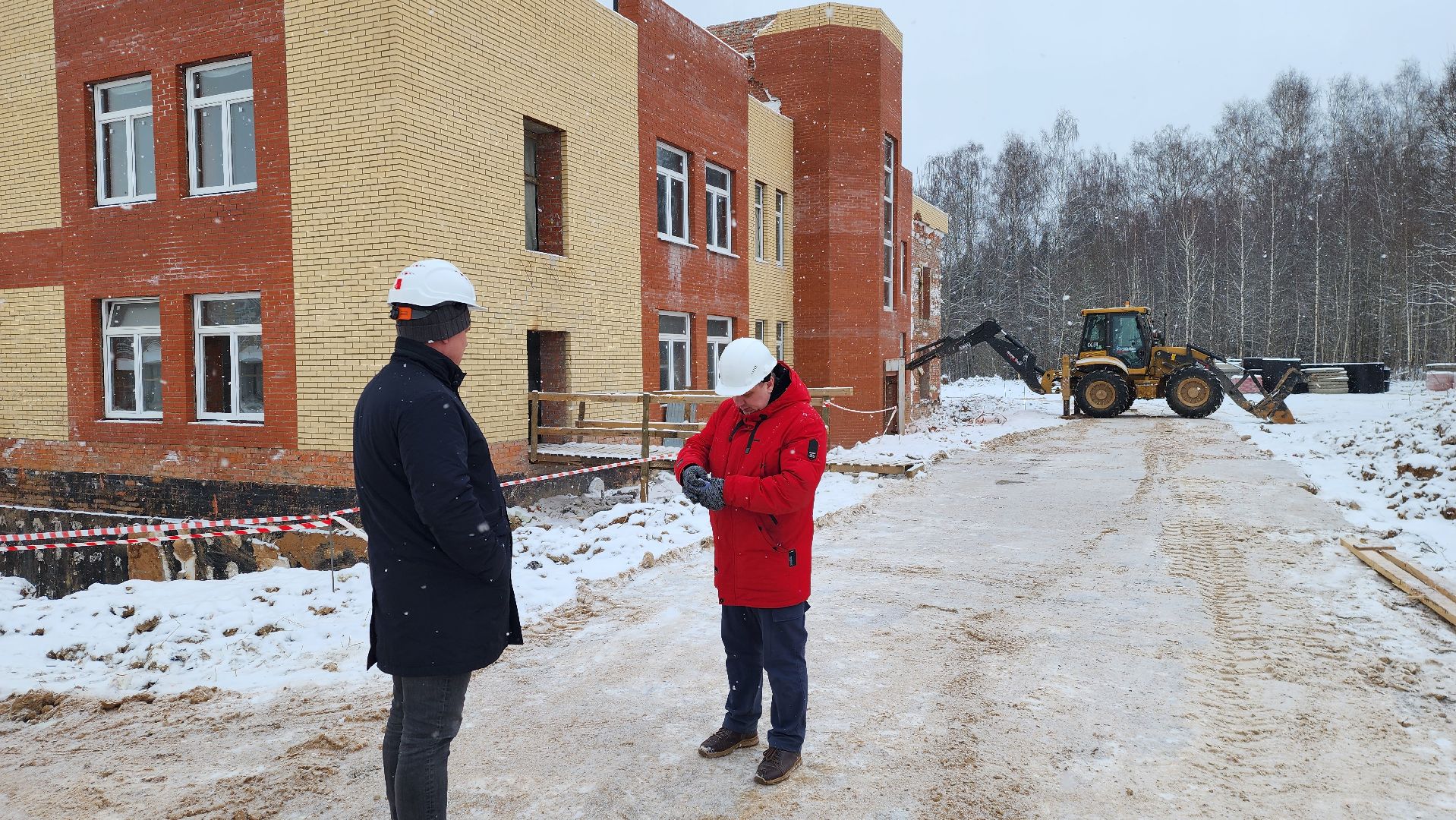 строительство детского сада, истра, стройка, вертикалки,