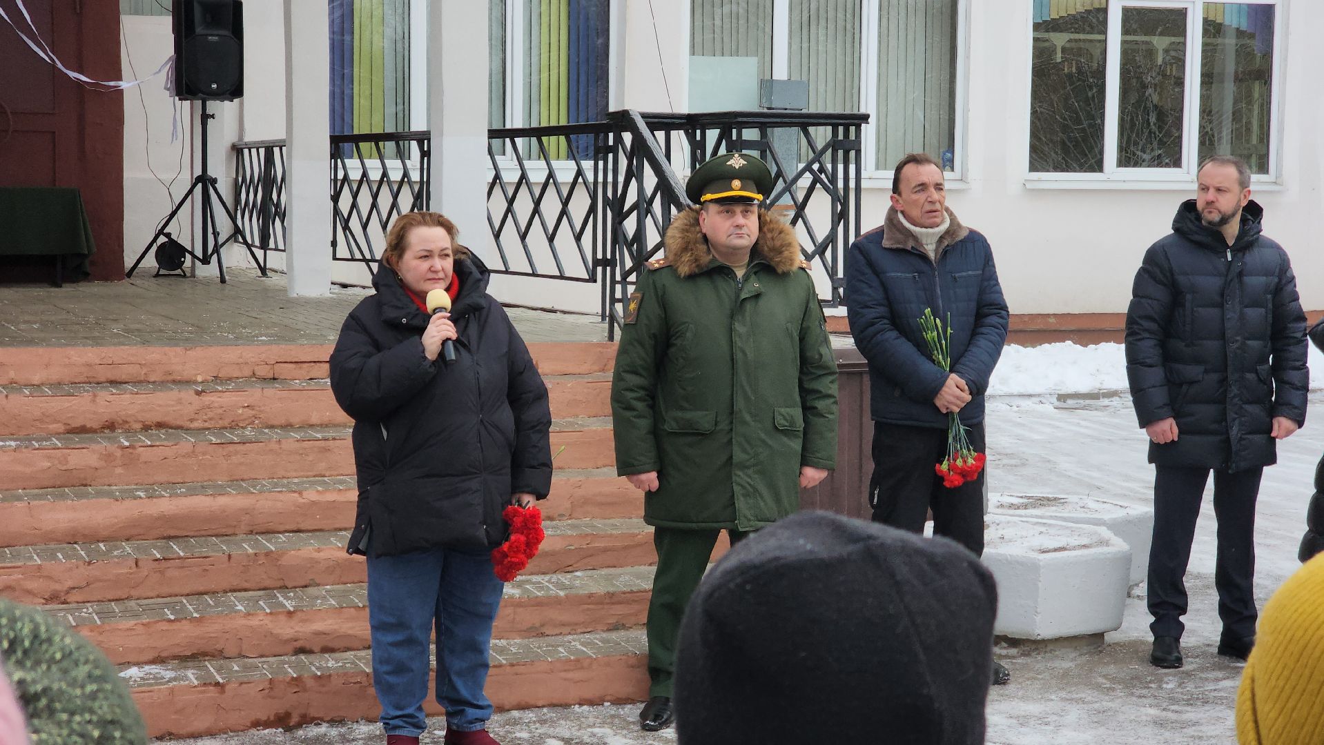 подольск, мемориальная доска, память, сво, вертикалки,