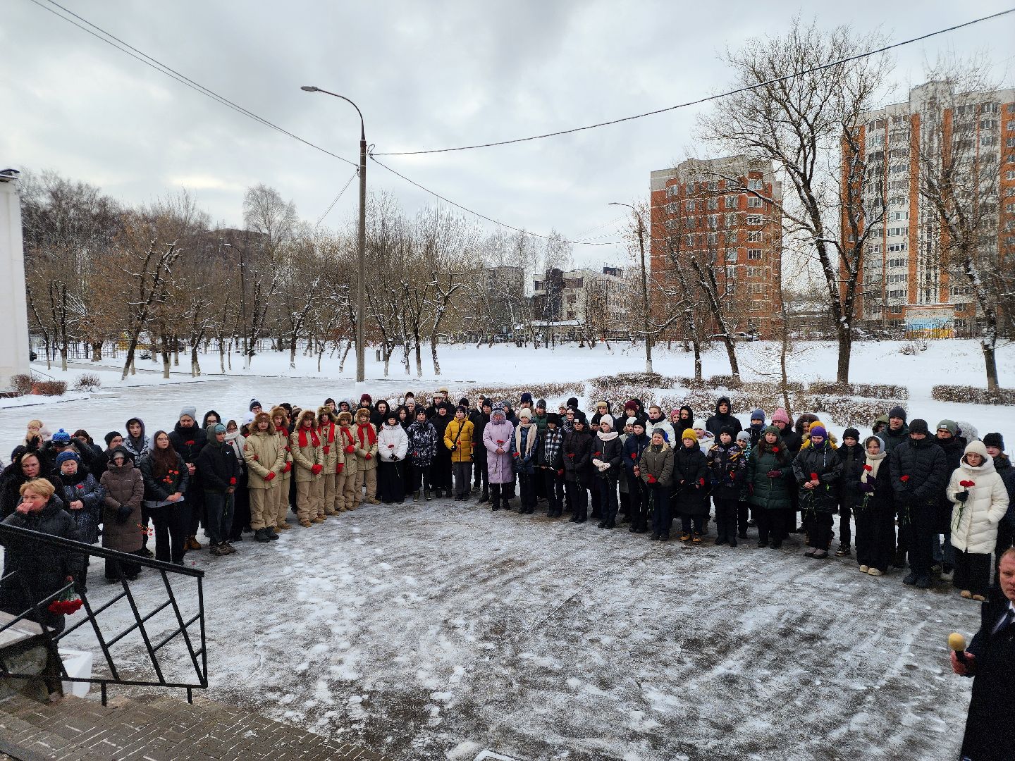 подольск, мемориальная доска, память, сво, вертикалки,
