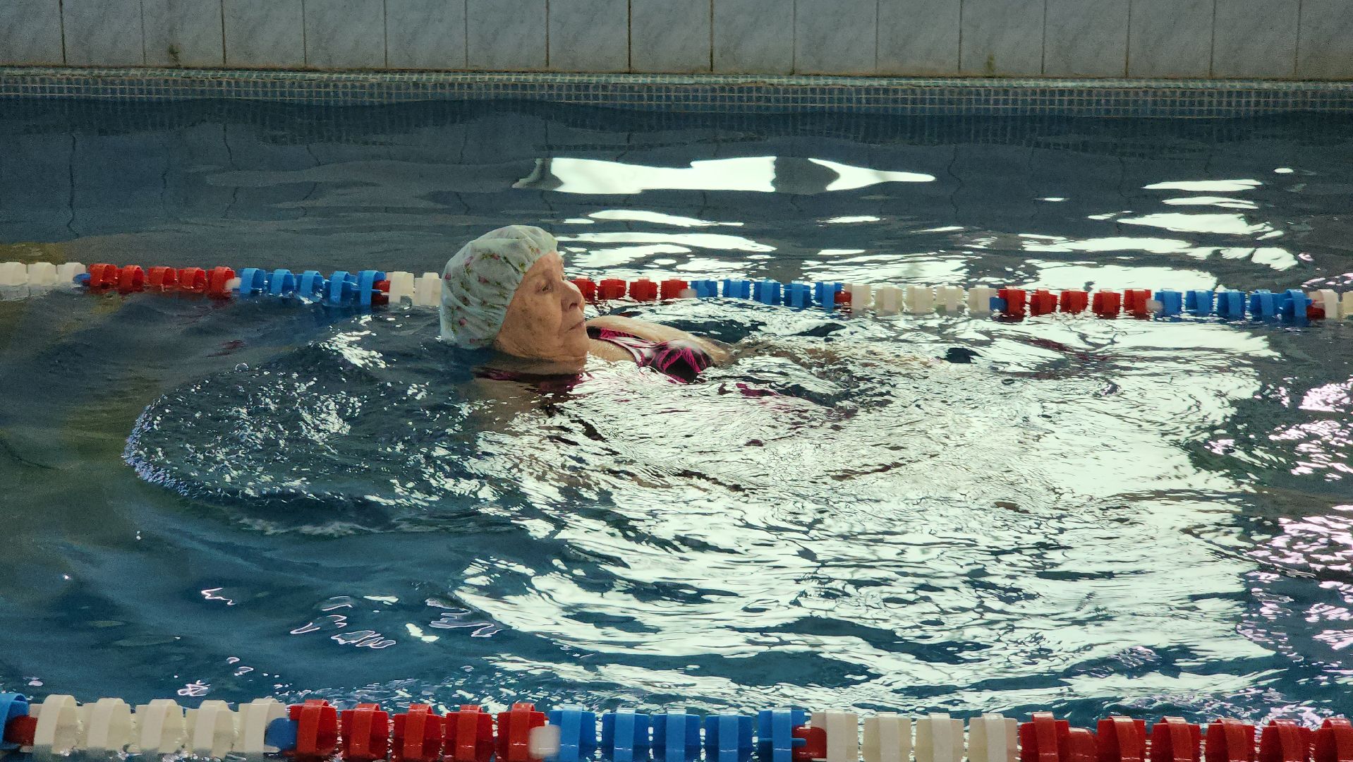 Спортсмены, Плавание, Соревнования, Лобня, Пенсионеры, вертикалки,