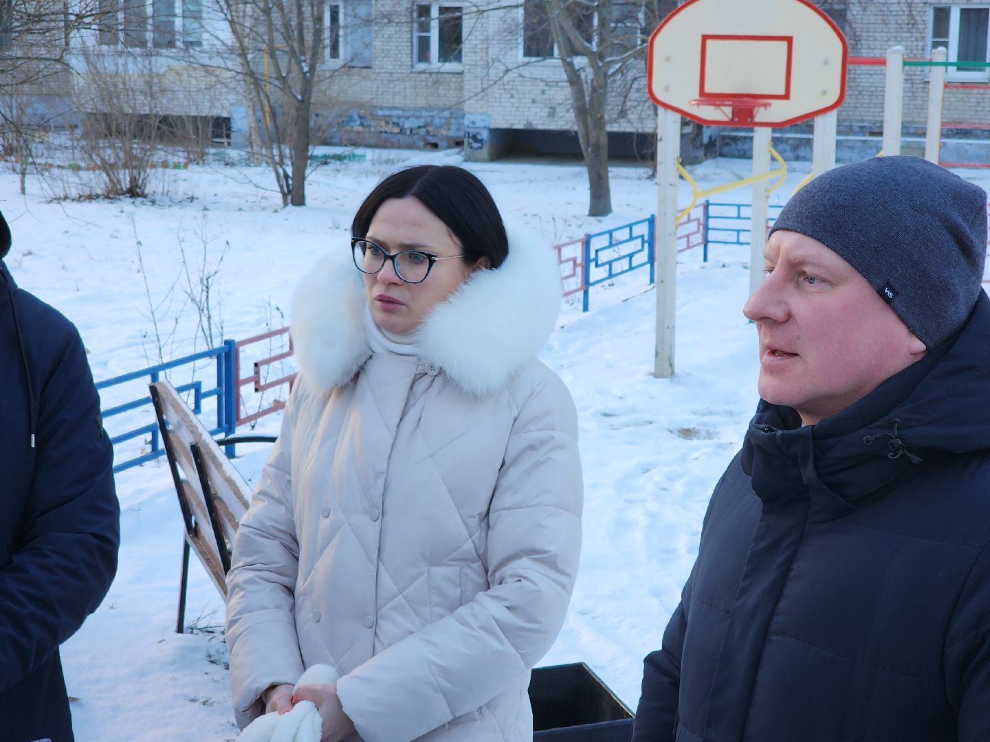 Черноголовка, выездная администрация, Парковки,