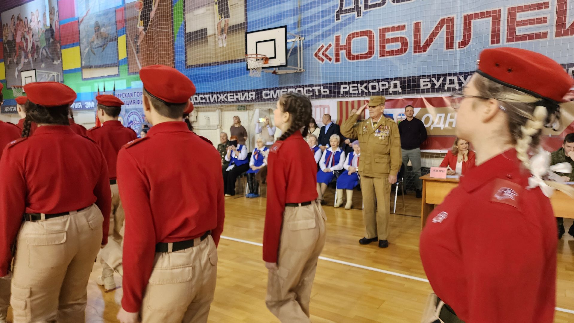 кашира, смотр строя и песни, кадеты, юнармия, строевая подготовка, вертикалки,