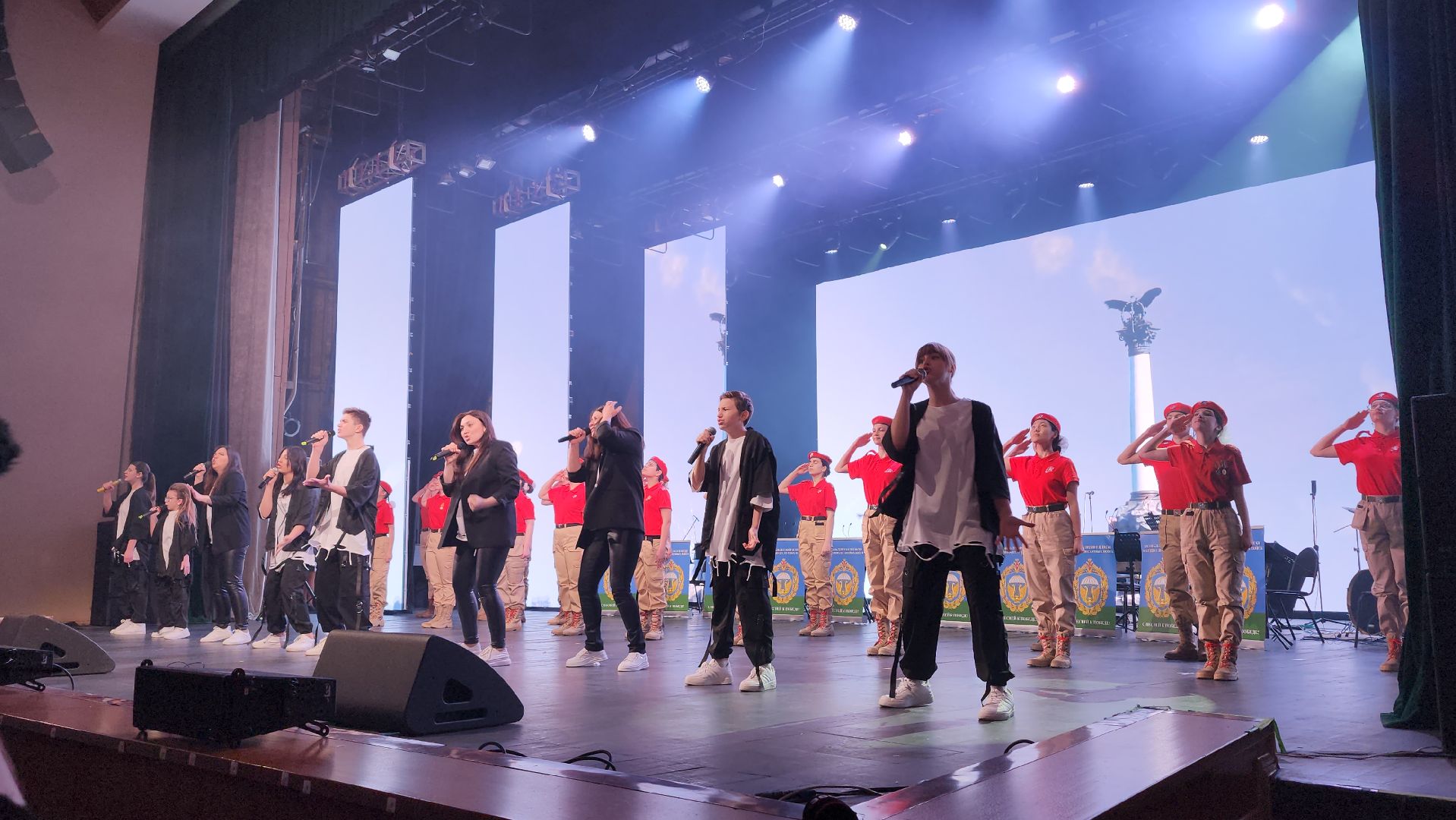 день защитника отечества, мытищи, концерт, творчество,