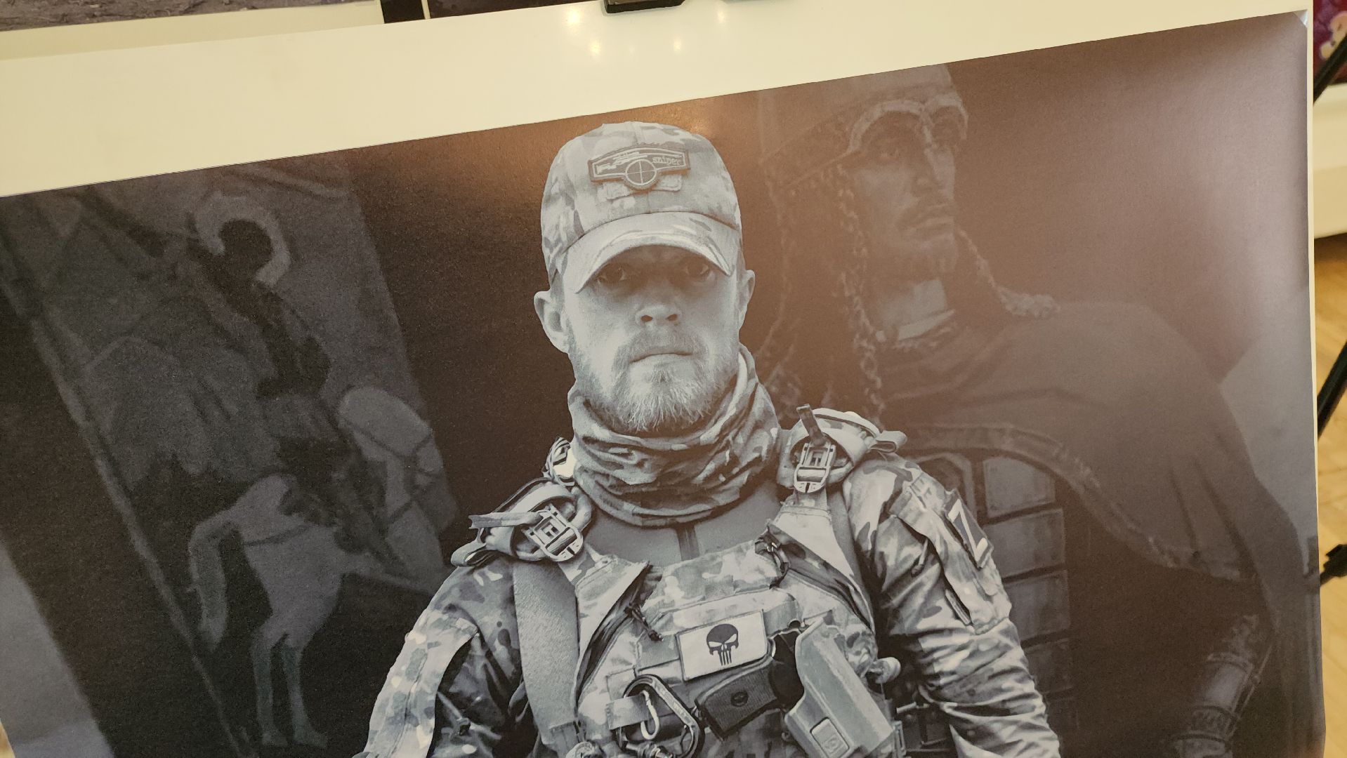 кашира, краеведческий музей, фотовыставка, сво, день защитника отечества, вертикалки,