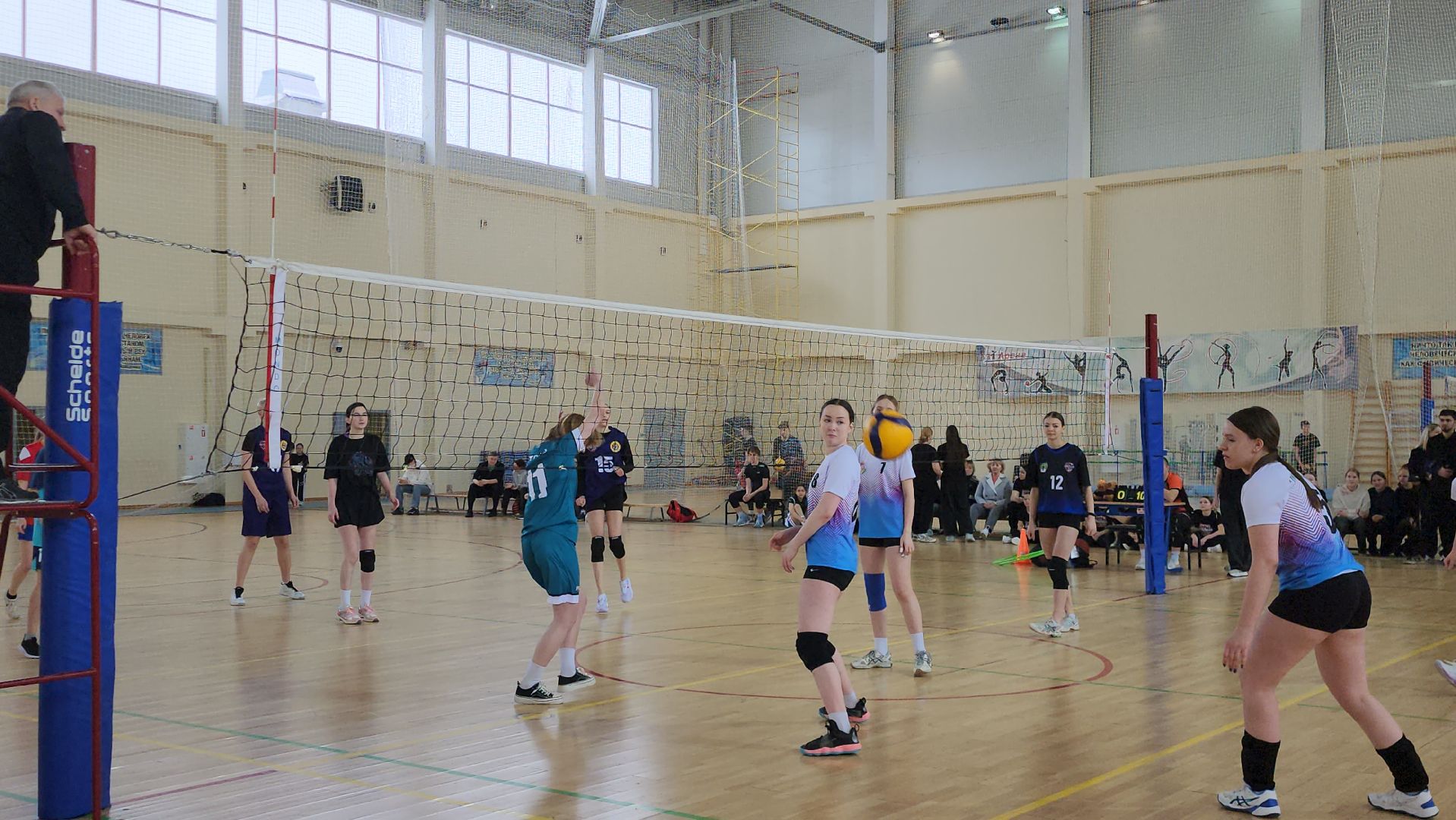 Волейбол, баскетбол, Истра, Спорт,