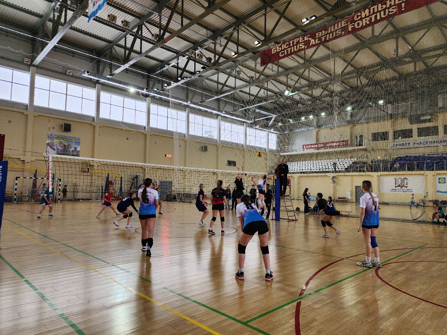 Волейбол, баскетбол, Истра, Спорт,