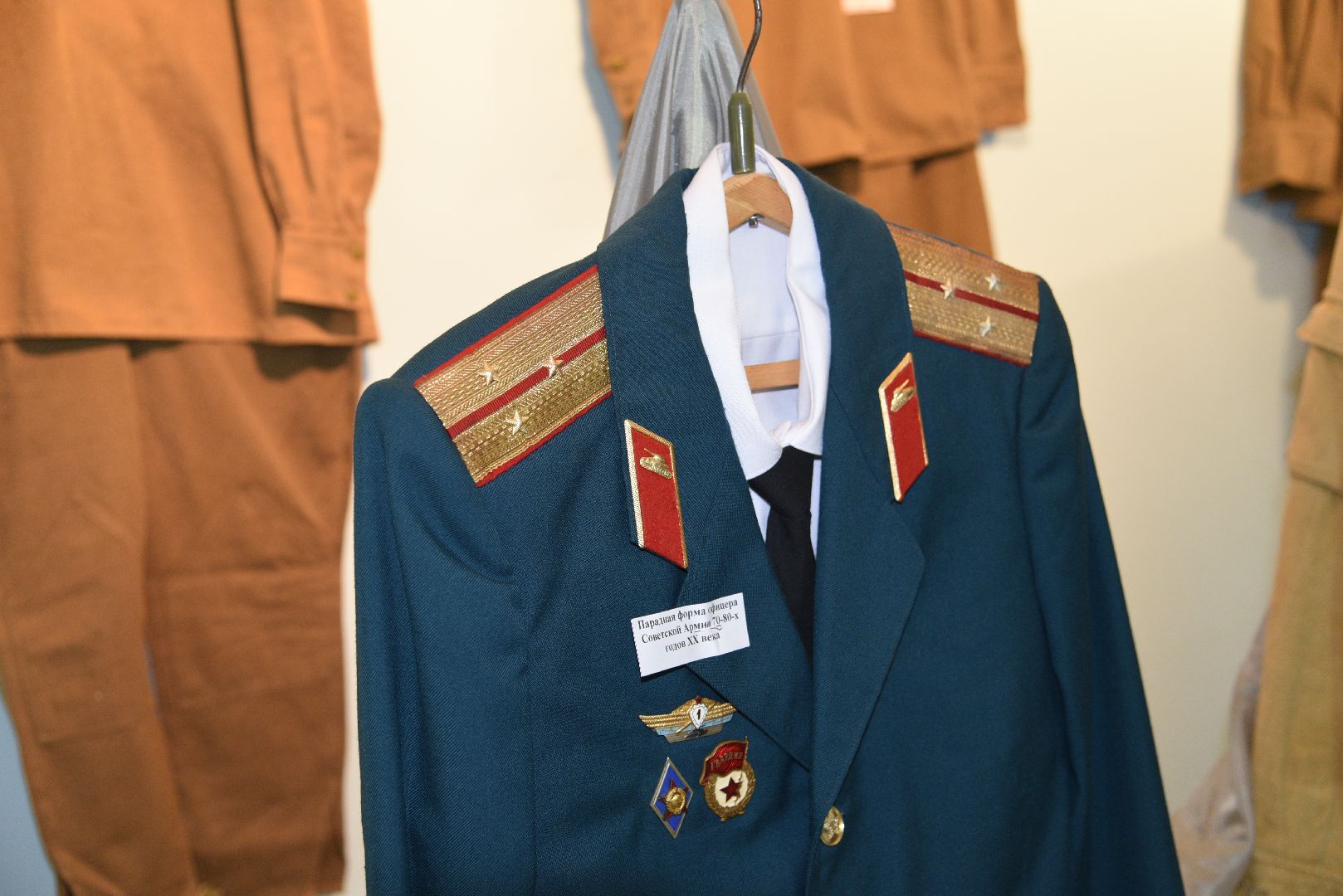 лотошино, лотошинский музей, выставка, сво выставка,