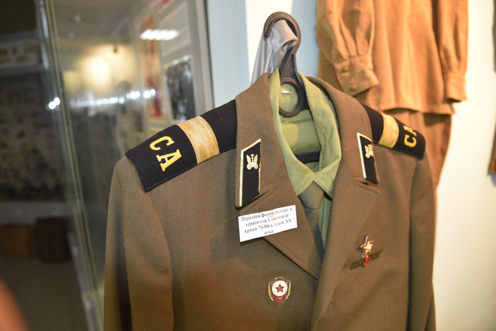 лотошино, лотошинский музей, выставка, сво выставка,