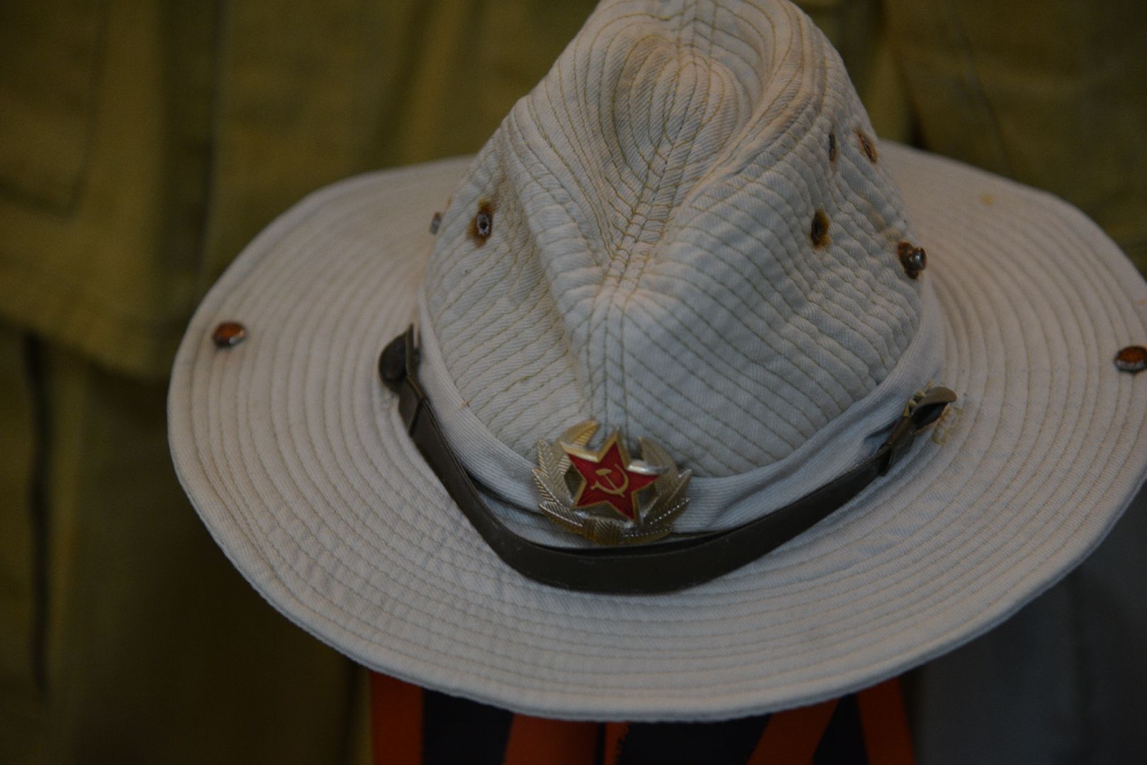 лотошино, лотошинский музей, выставка, сво выставка,