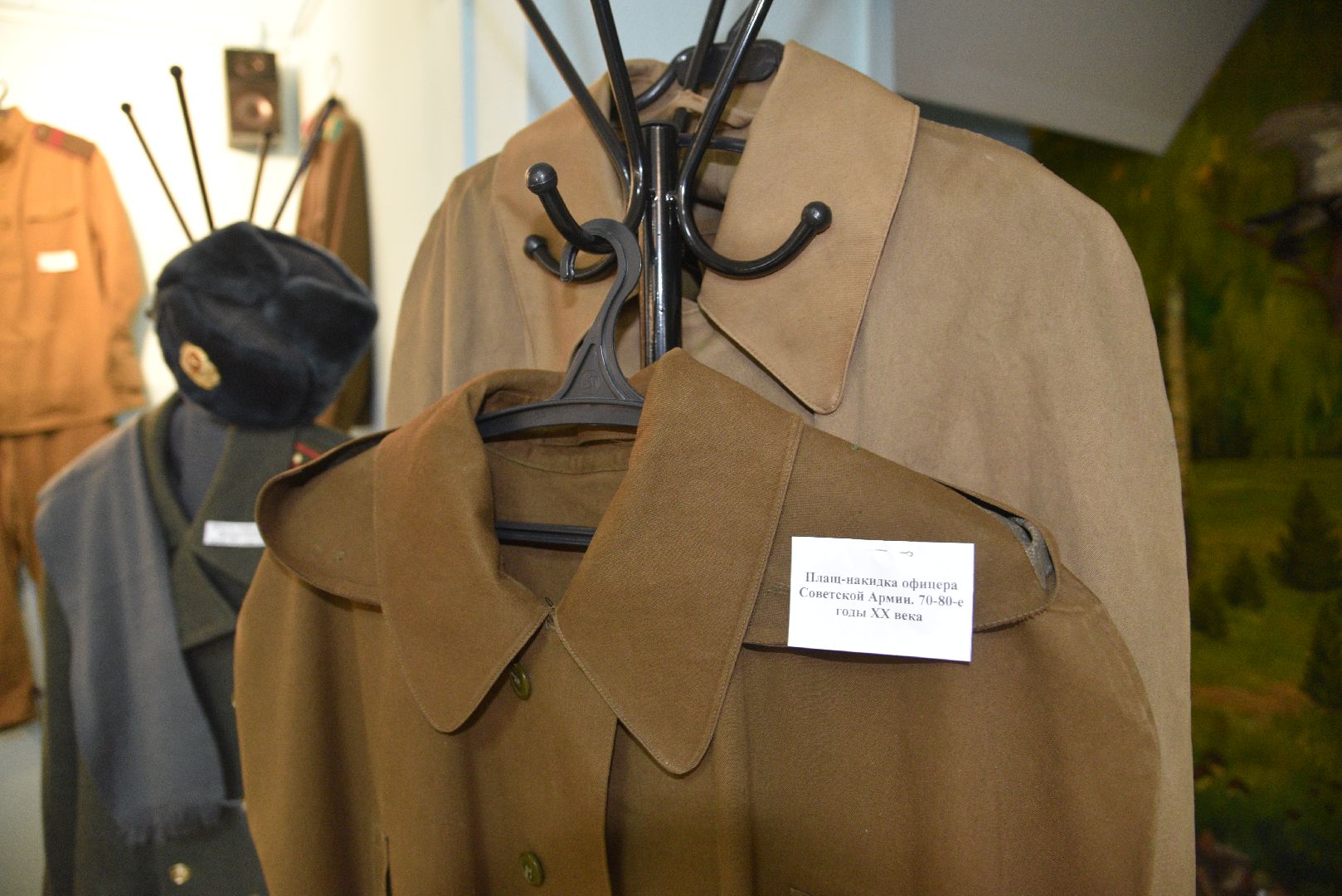 лотошино, лотошинский музей, выставка, сво выставка,