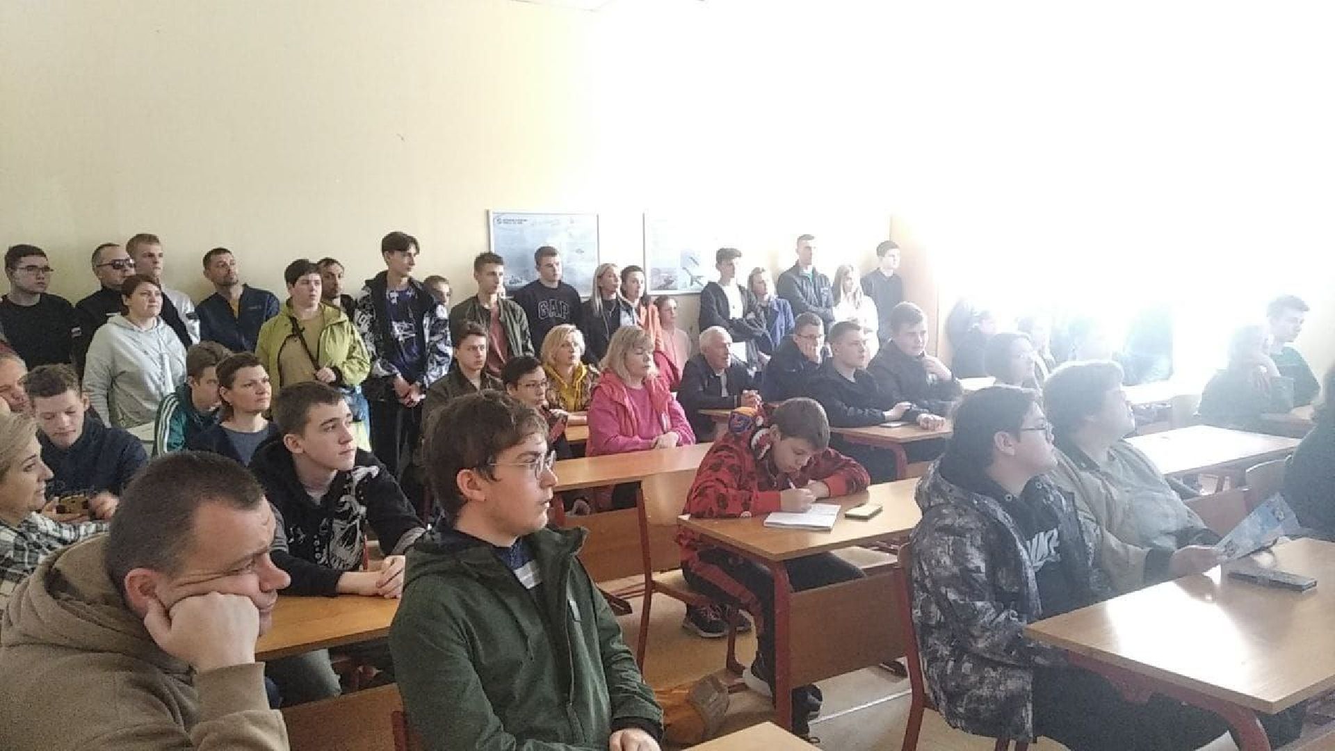 День, открытых, дверей, ЖАТ, техникум, авиационный, Жуковский