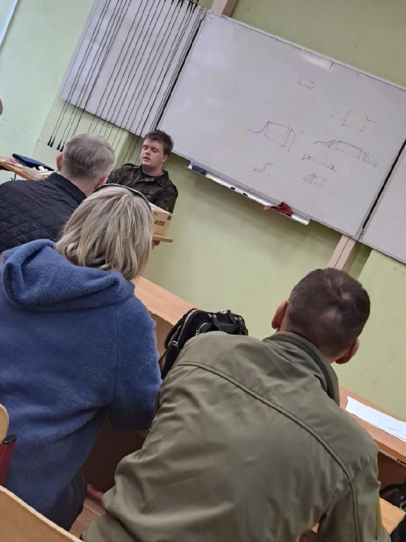 День, открытых, дверей, ЖАТ, техникум, авиационный, Жуковский