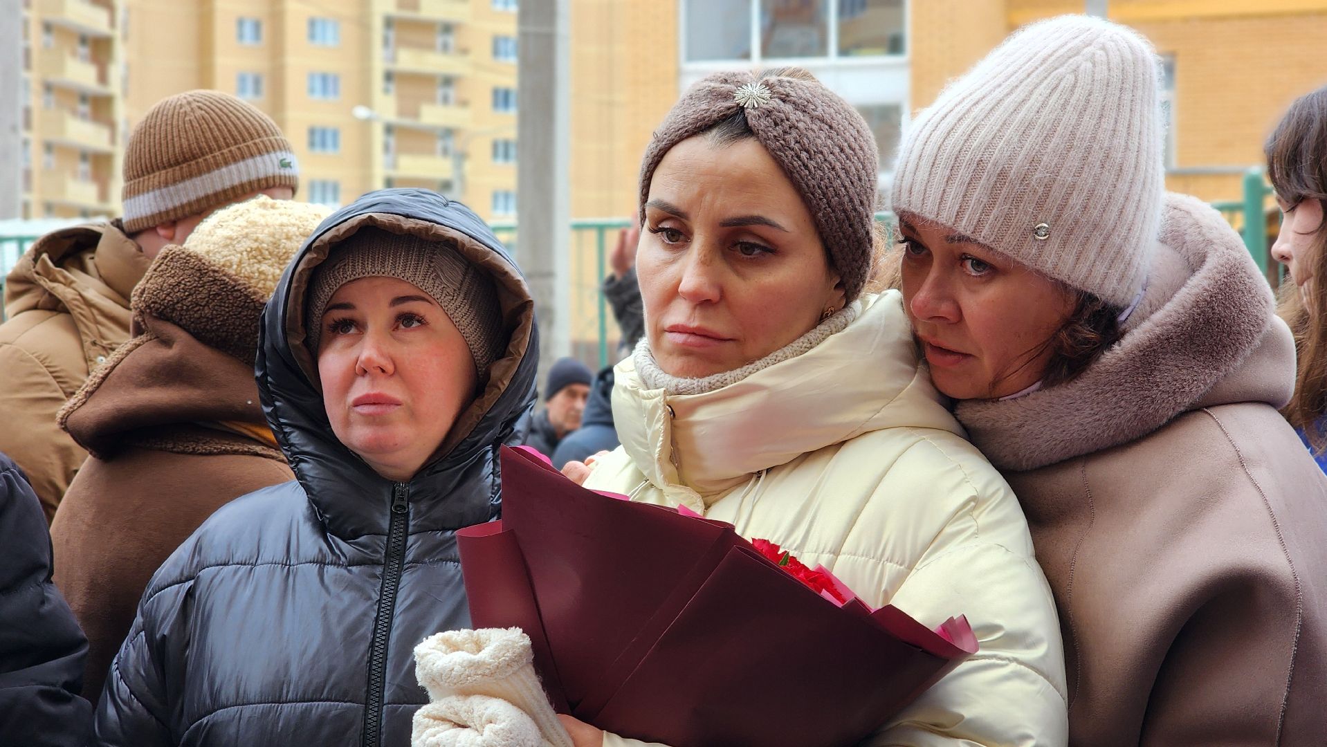 СВО, специальная военная операция, герои СВО, Лосино-Петровский, Подмосковье,