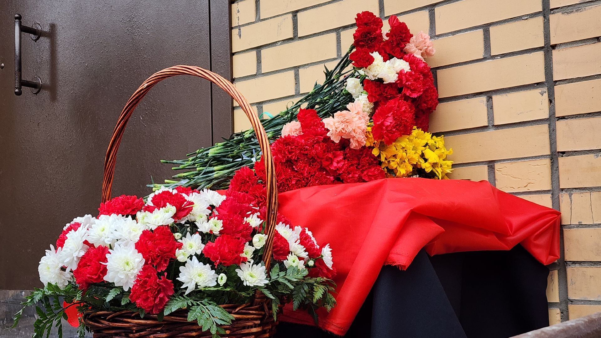 СВО, специальная военная операция, герои СВО, Лосино-Петровский, Подмосковье,