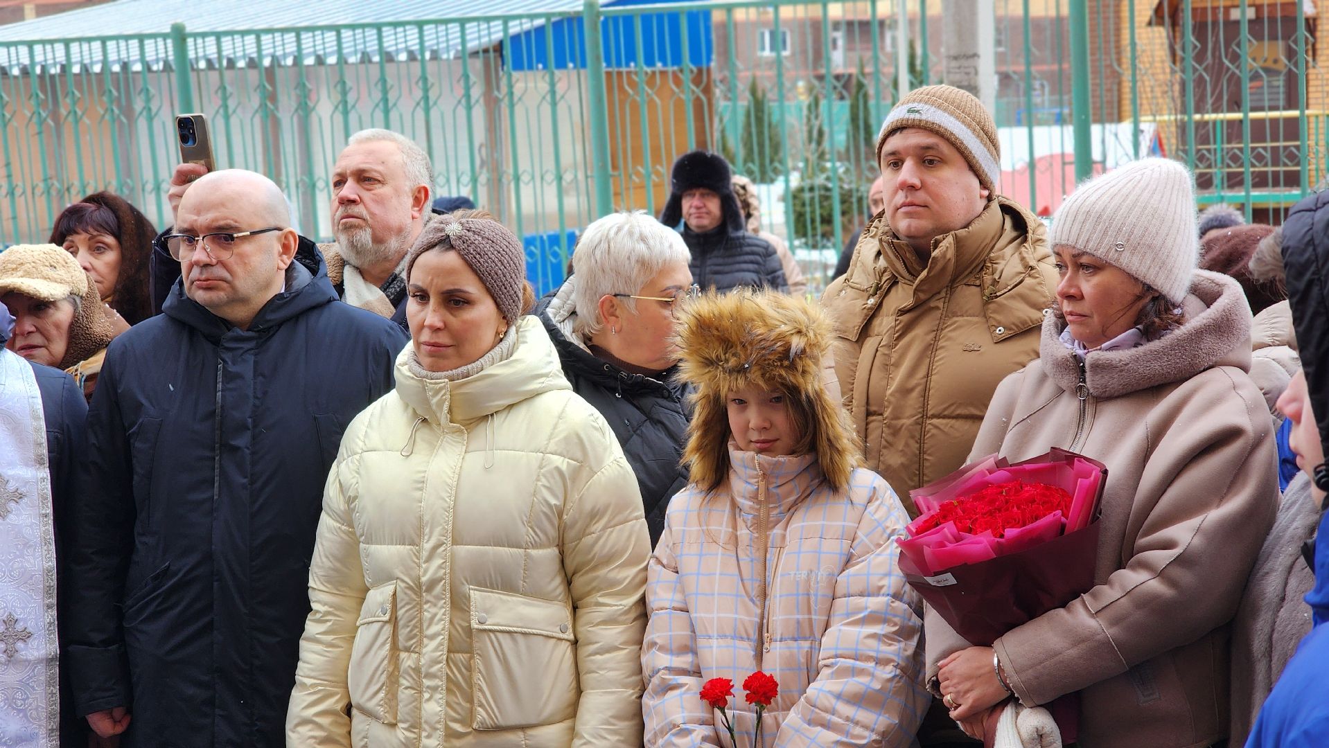 СВО, специальная военная операция, герои СВО, Лосино-Петровский, Подмосковье,
