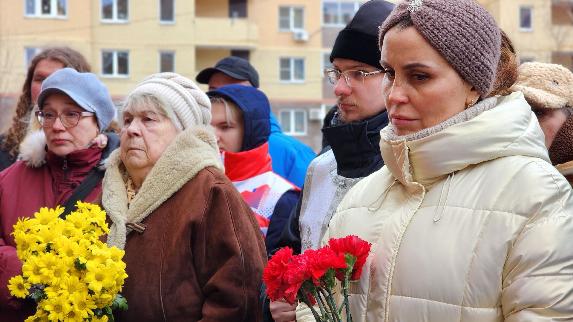 СВО, специальная военная операция, герои СВО, Лосино-Петровский, Подмосковье,