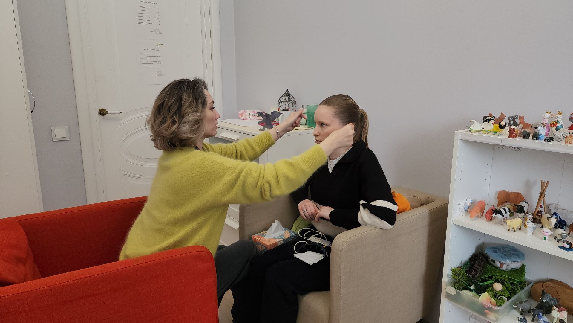 красногорск, психология, сво, реабилитация,