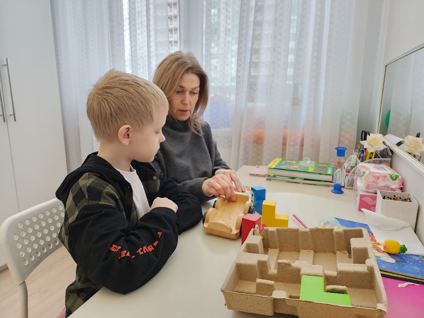 красногорск, психология, сво, реабилитация,