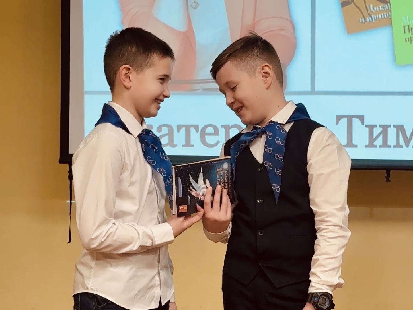 раменское, библиотека, детская библиотека, встреча с писателем,