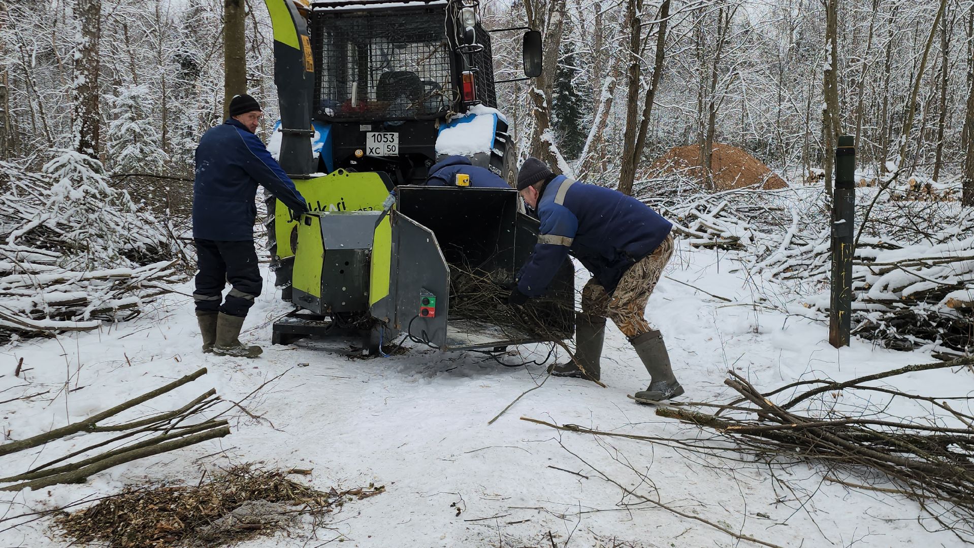 Парк, Благоустройство, Истра, вертикалка,