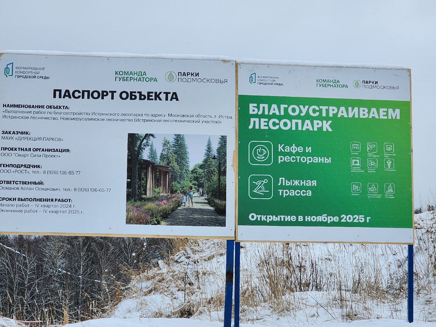 Парк, Благоустройство, Истра, вертикалка,