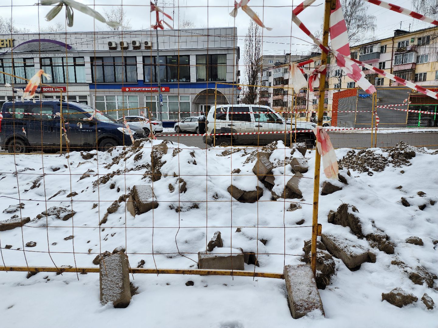 раменское, жкх, ремонт канализационной сети на улице михалевича,