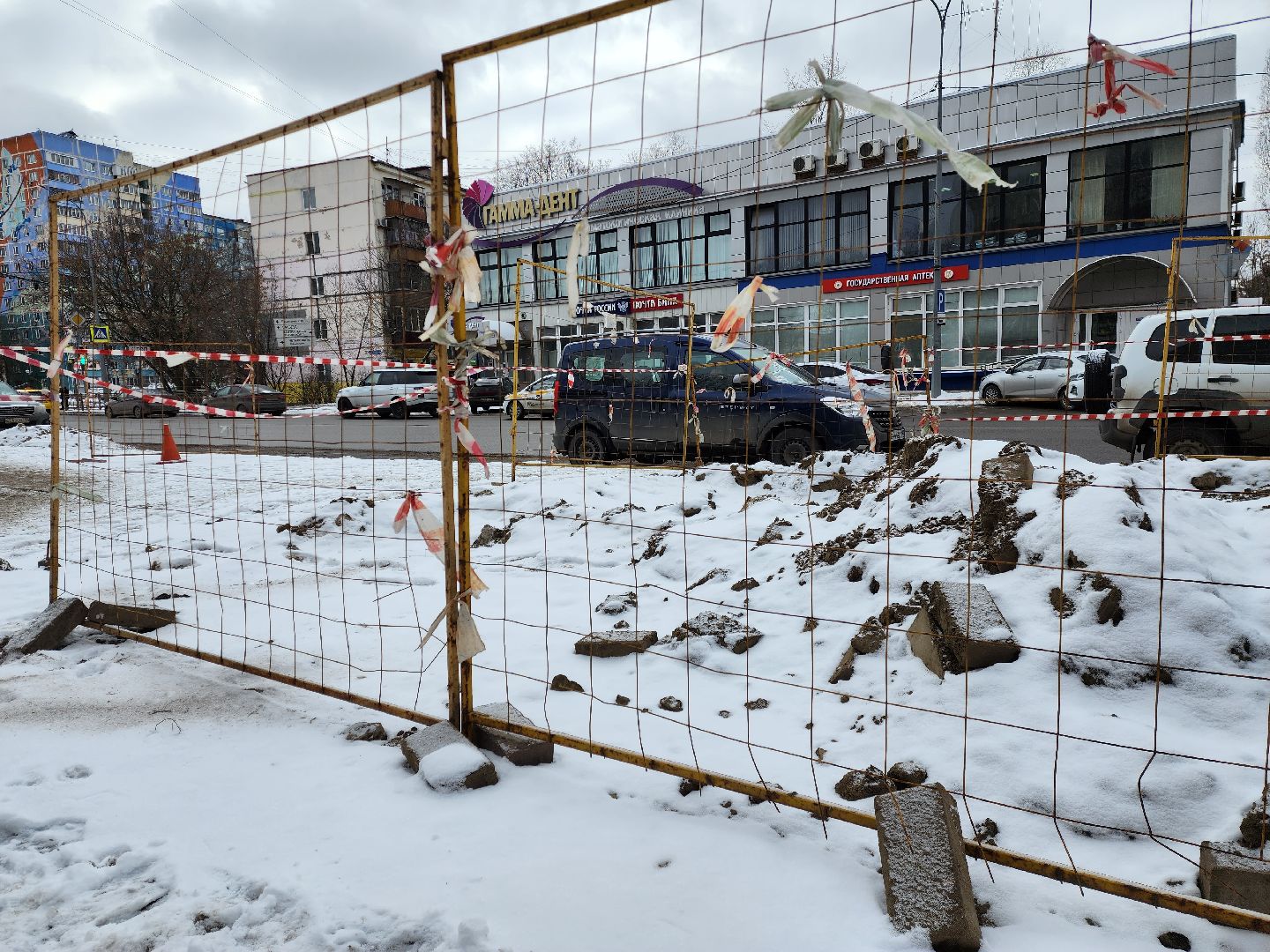 раменское, жкх, ремонт канализационной сети на улице михалевича,