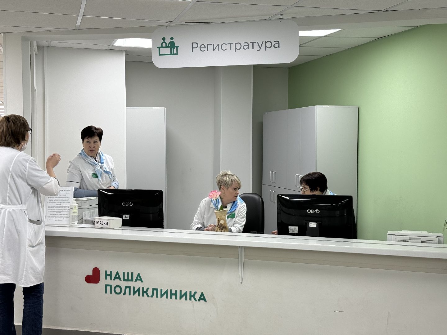 медицинское оборудование, офтальмологическое оборудование, Окулист, видновская клиническая больница, вертикалки