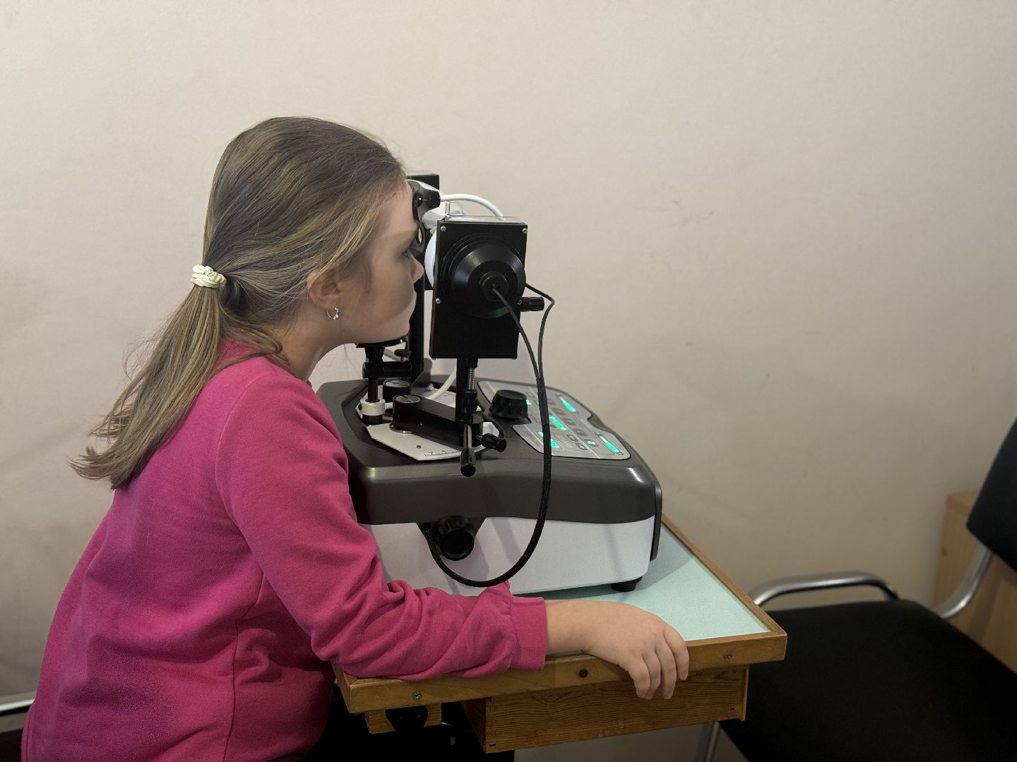 медицинское оборудование, офтальмологическое оборудование, Окулист, видновская клиническая больница, вертикалки