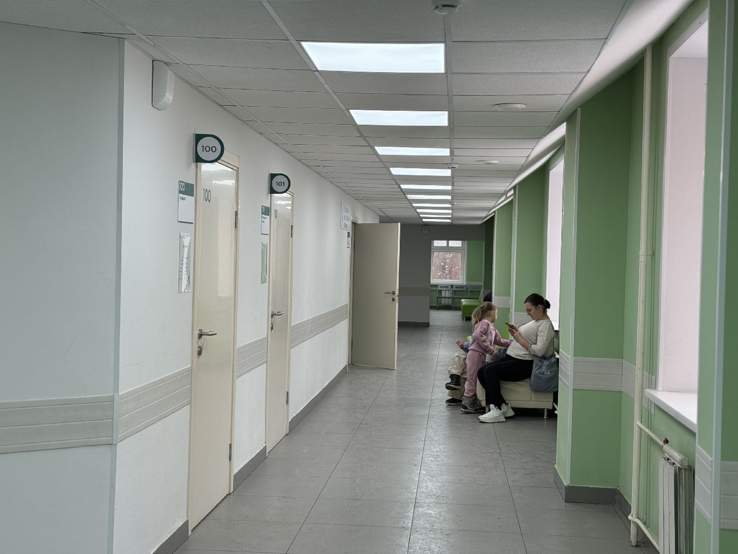 медицинское оборудование, офтальмологическое оборудование, Окулист, видновская клиническая больница, вертикалки