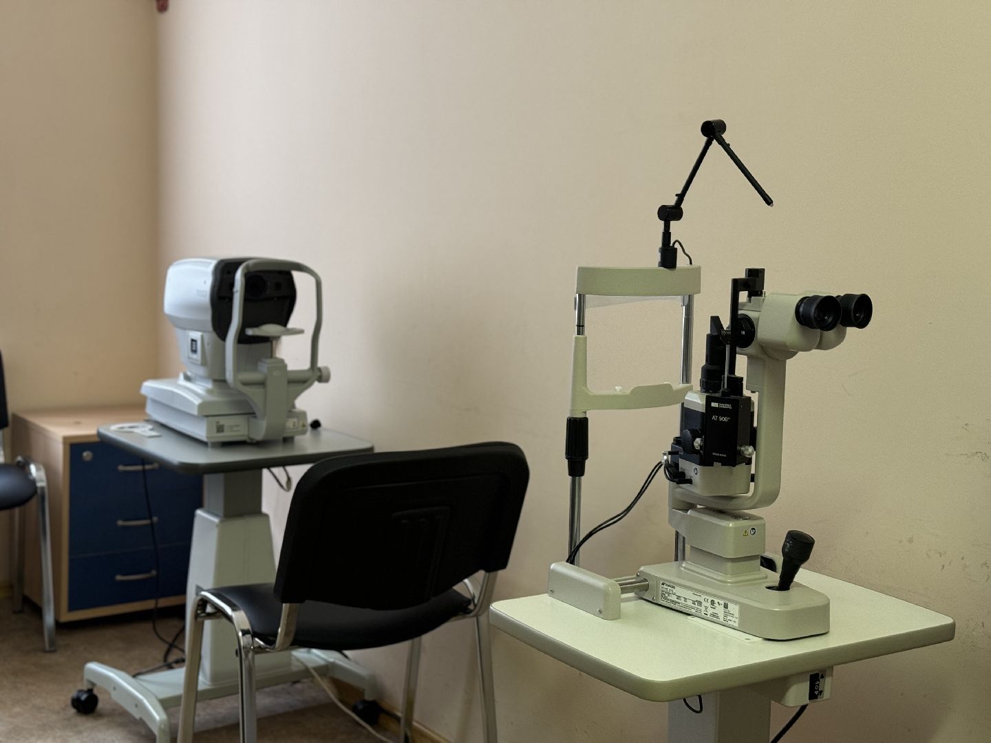 медицинское оборудование, офтальмологическое оборудование, Окулист, видновская клиническая больница, вертикалки