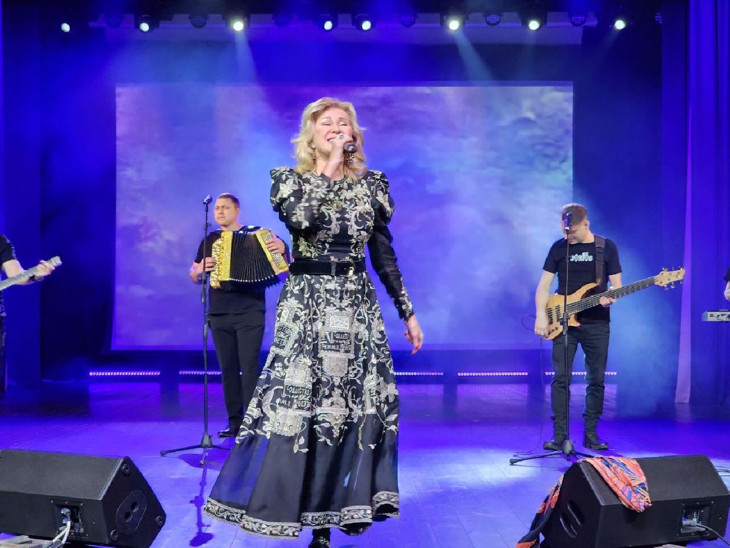 солнечногорск, концерт, праздник, жители, выступление, вертикалки,