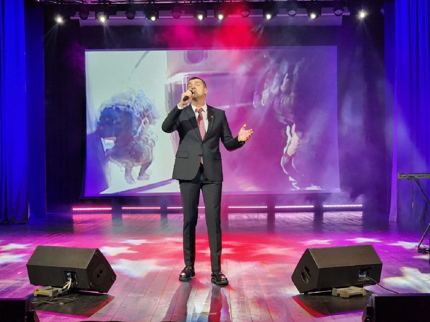 солнечногорск, концерт, праздник, жители, выступление, вертикалки,