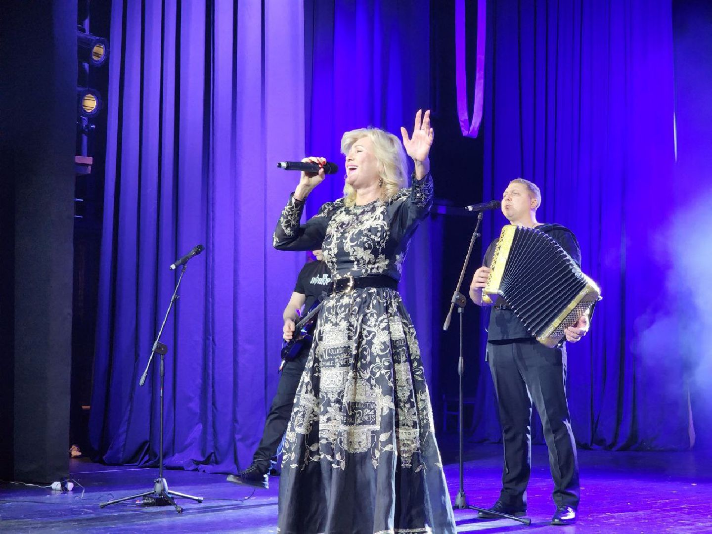 солнечногорск, концерт, праздник, жители, выступление, вертикалки,