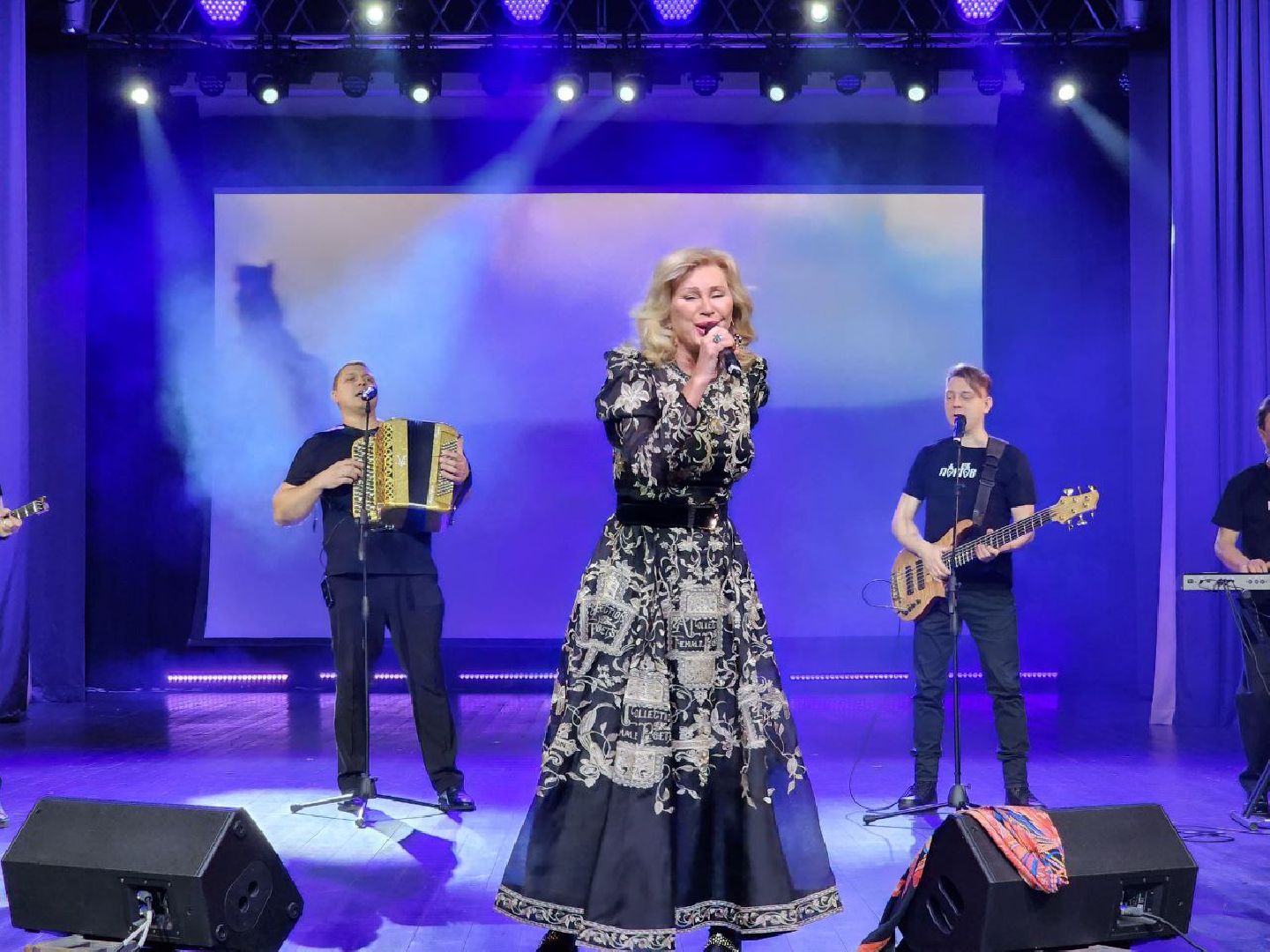 солнечногорск, концерт, праздник, жители, выступление, вертикалки,