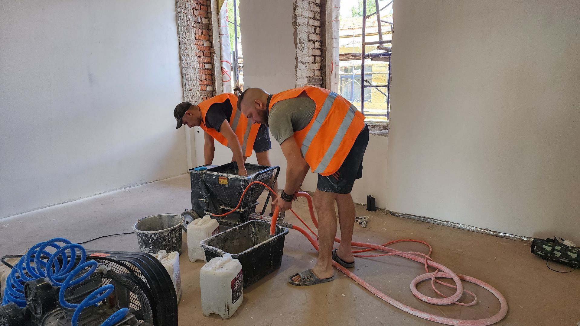 кашира, выездная администрация, капитальный ремонт, школа, вертикалки,