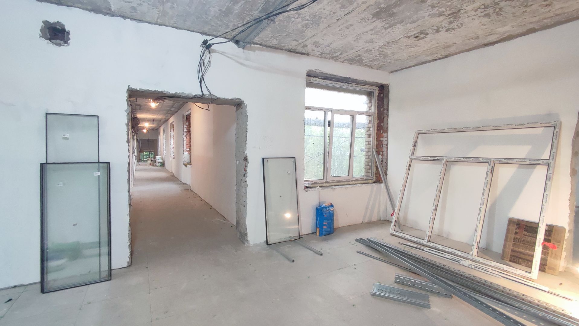 кашира, выездная администрация, капитальный ремонт, школа, вертикалки,