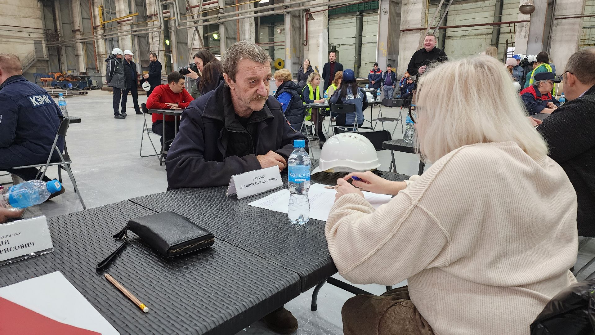 кашира, выездная администрация, капитальный ремонт, школа, вертикалки,