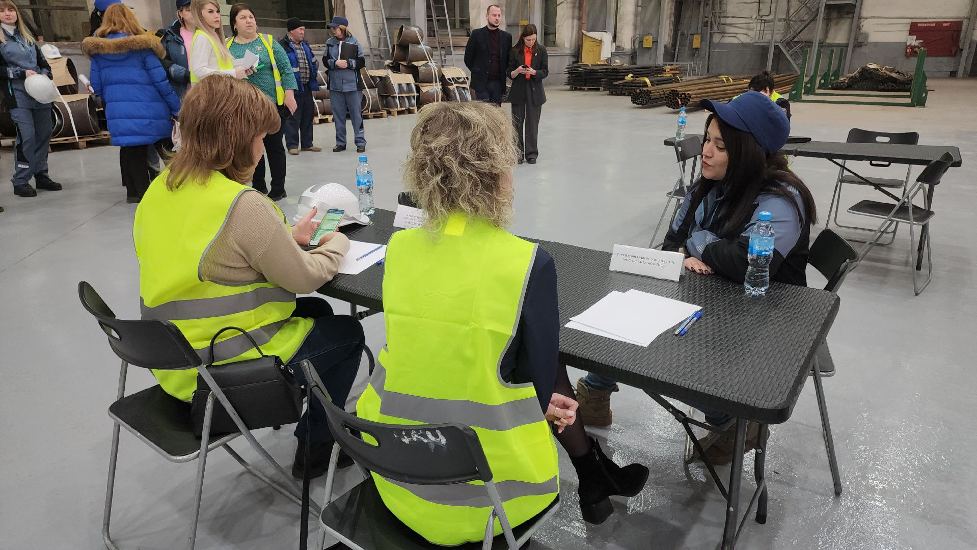 кашира, выездная администрация, капитальный ремонт, школа, вертикалки,