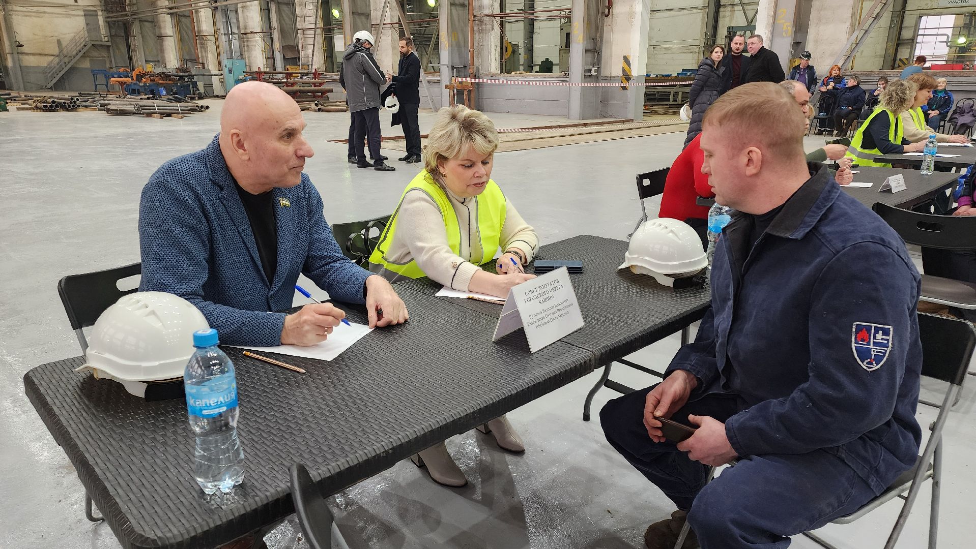 кашира, выездная администрация, капитальный ремонт, школа, вертикалки,