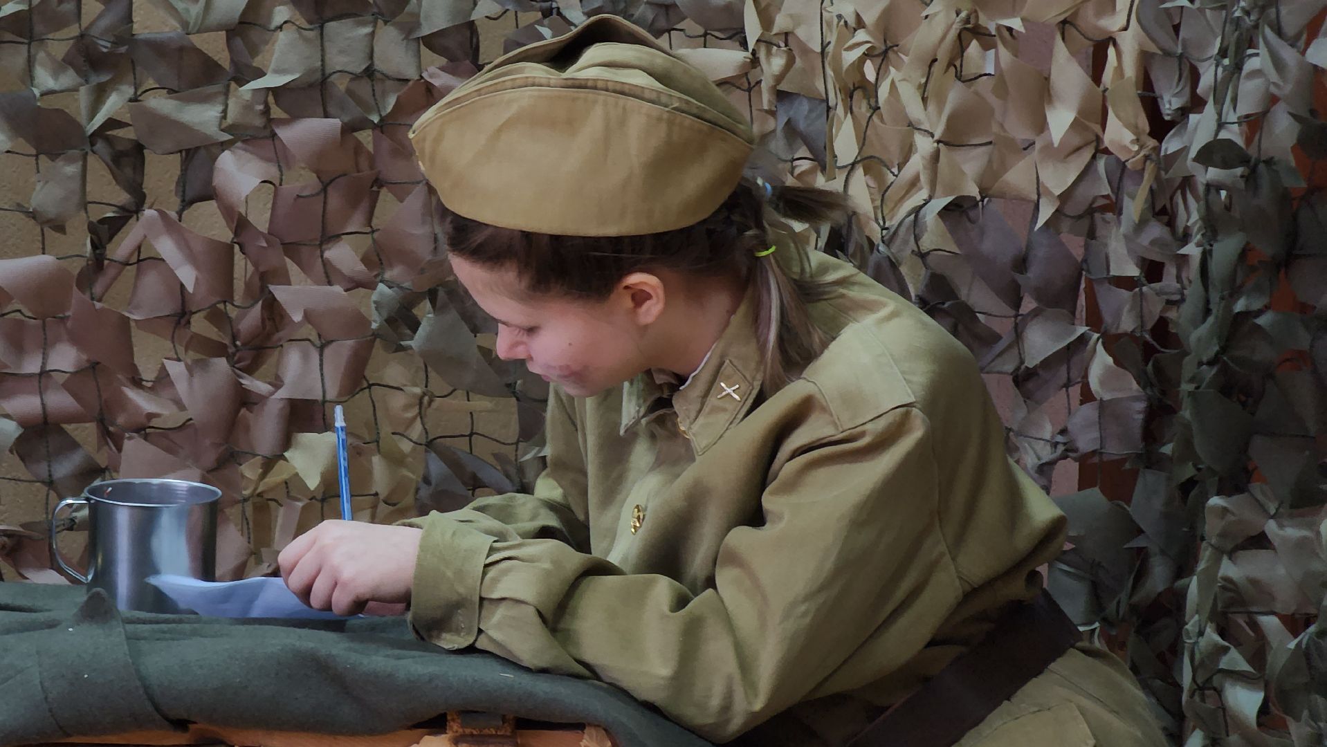 нестеровский лицей, руза, 23 февраля, день защитника отечества, образование, день победы, великая отечественная война,