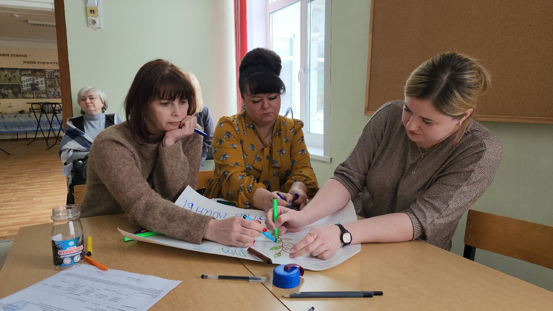 нестеровский лицей, руза, 23 февраля, день защитника отечества, образование, день победы, великая отечественная война,